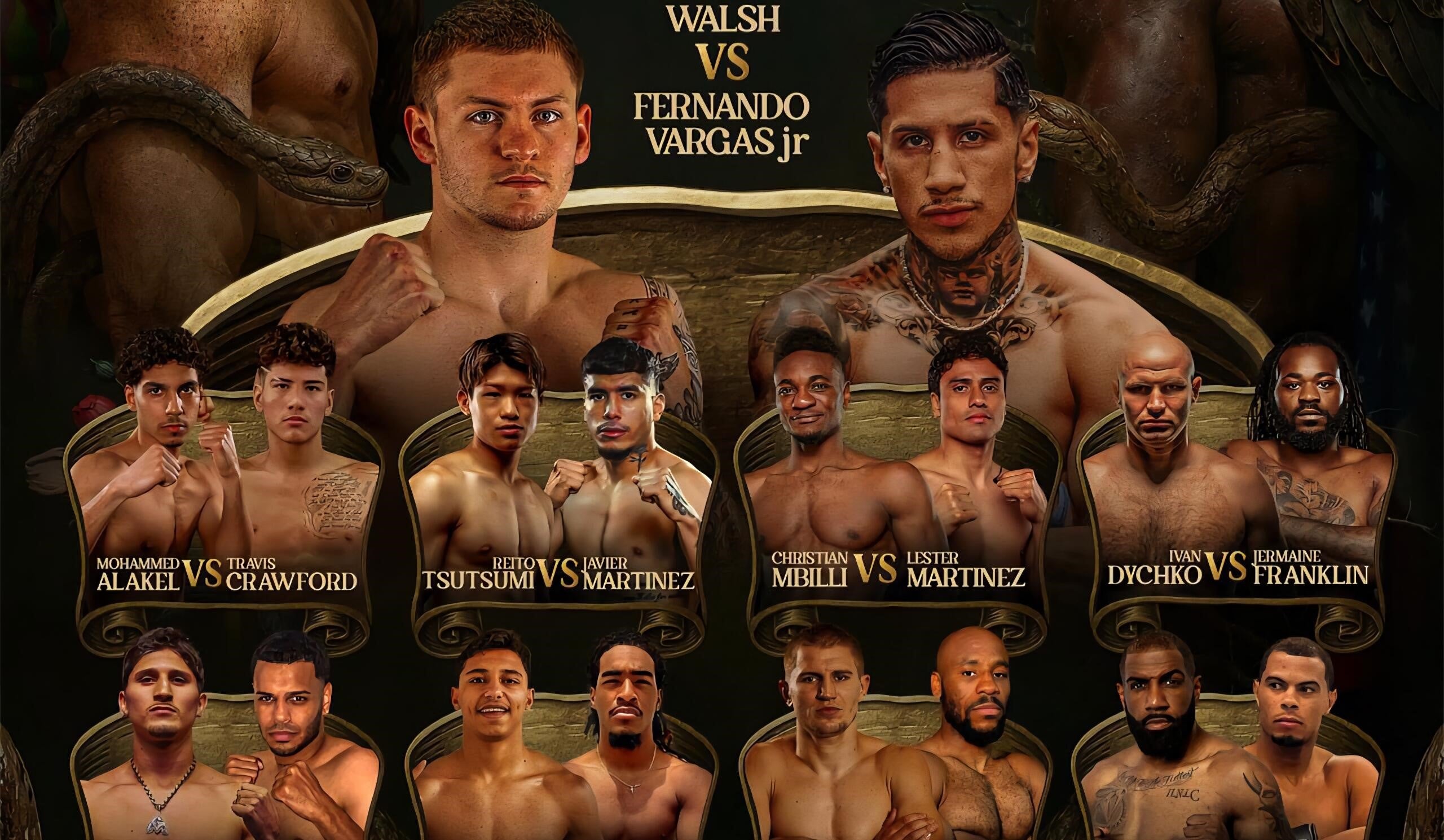 Picture for The Undercard