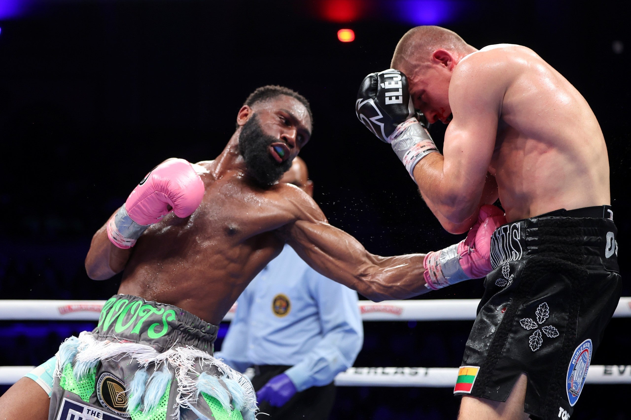 Picture for Jr Middleweight Jumble