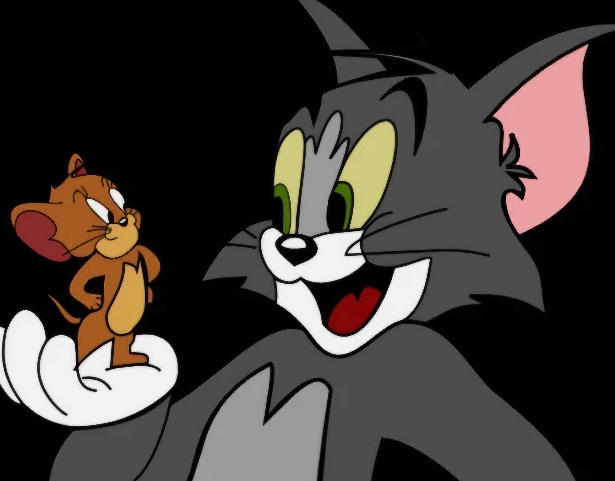 Picture for 'Tom and Jerry' Not Wanted