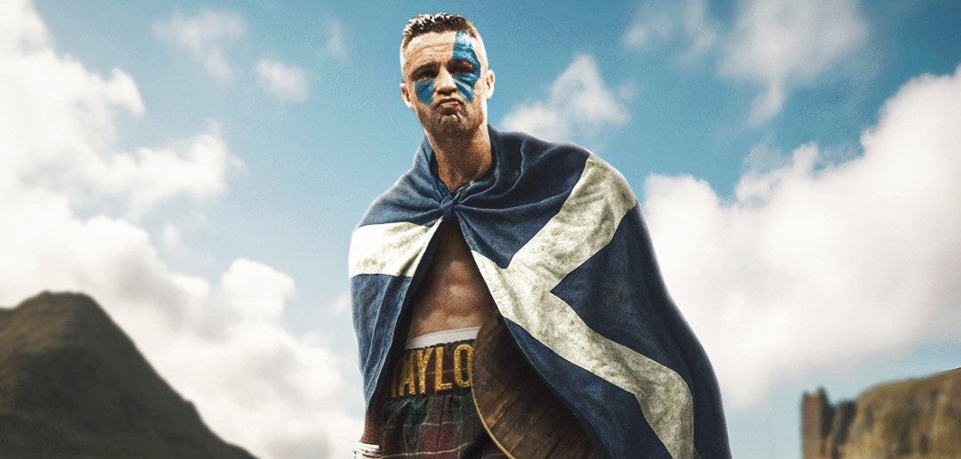 Picture for Remember the 'Tartan Tornado'?