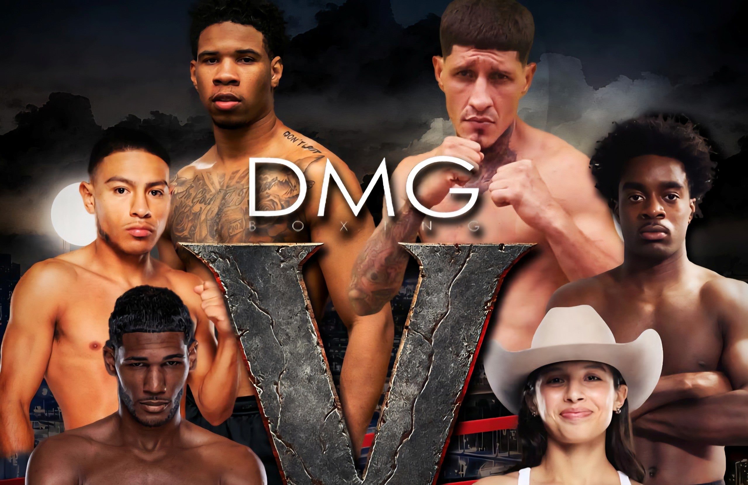 Picture for Top Rank and DMG Bring the Thunder