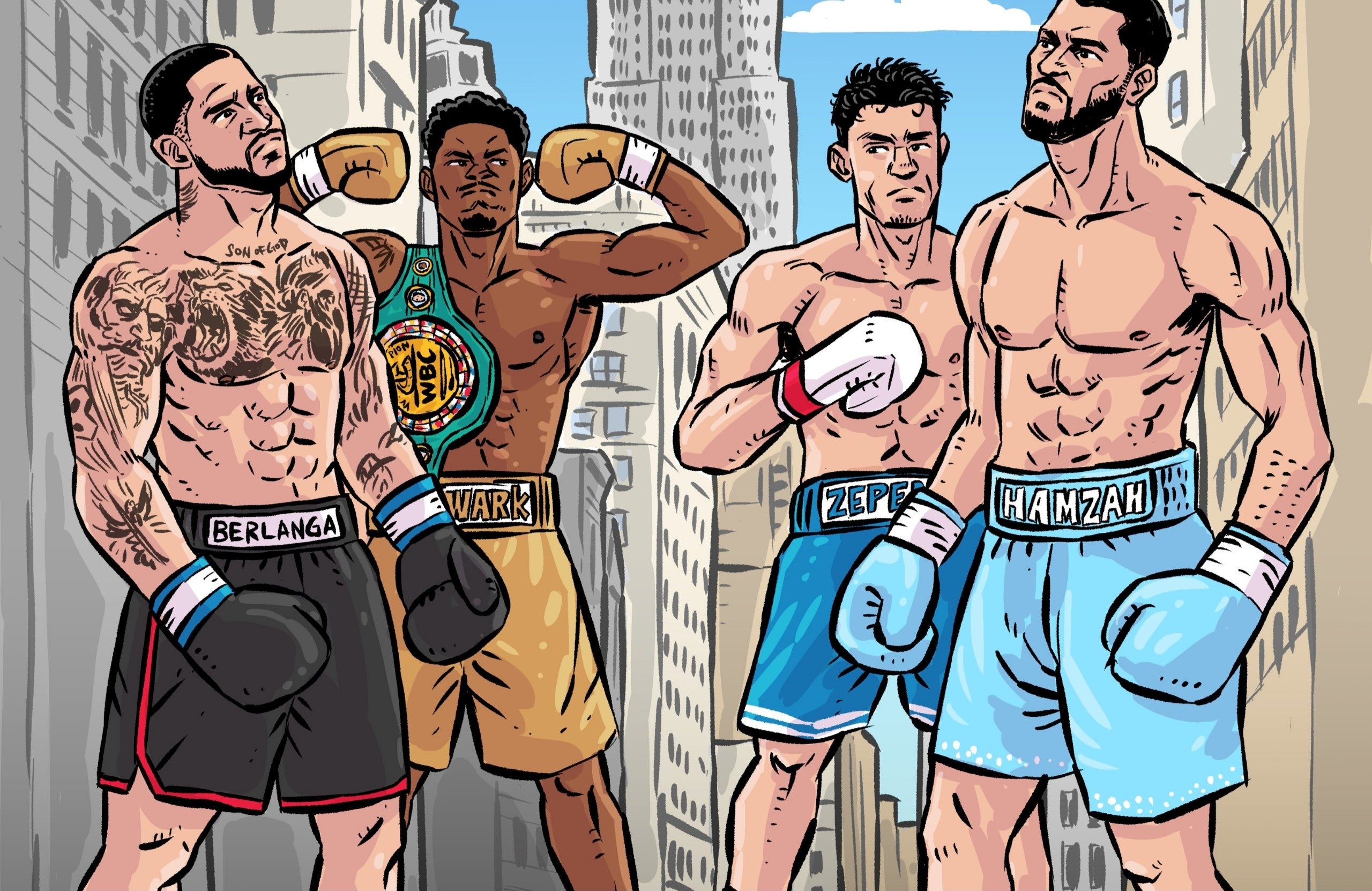 Picture for Serves and Volleys