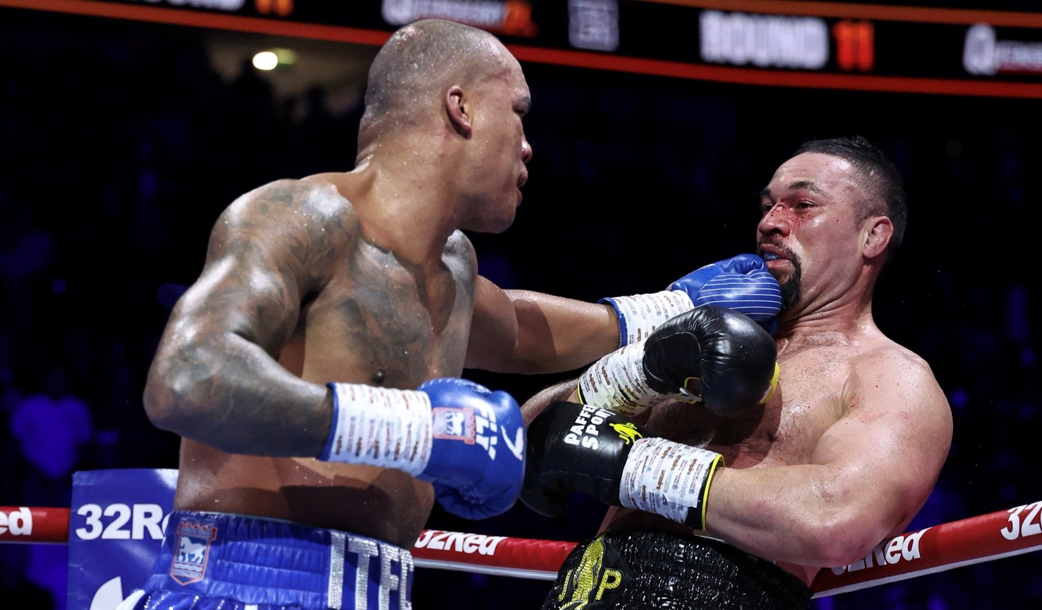 Picture for DAZN and Confused