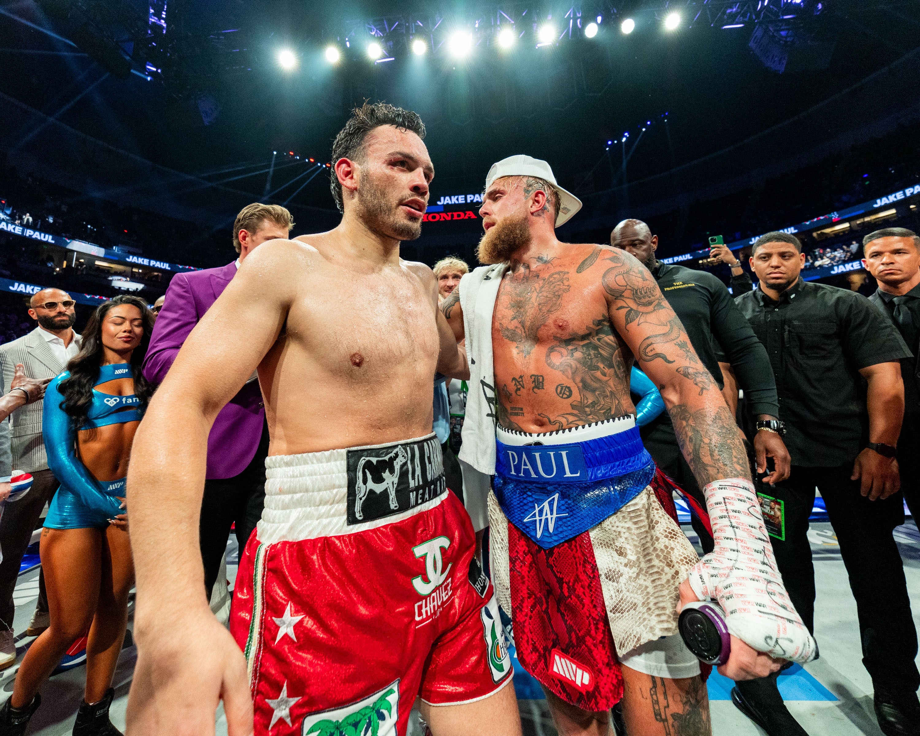 Picture for A True Walkout Bout