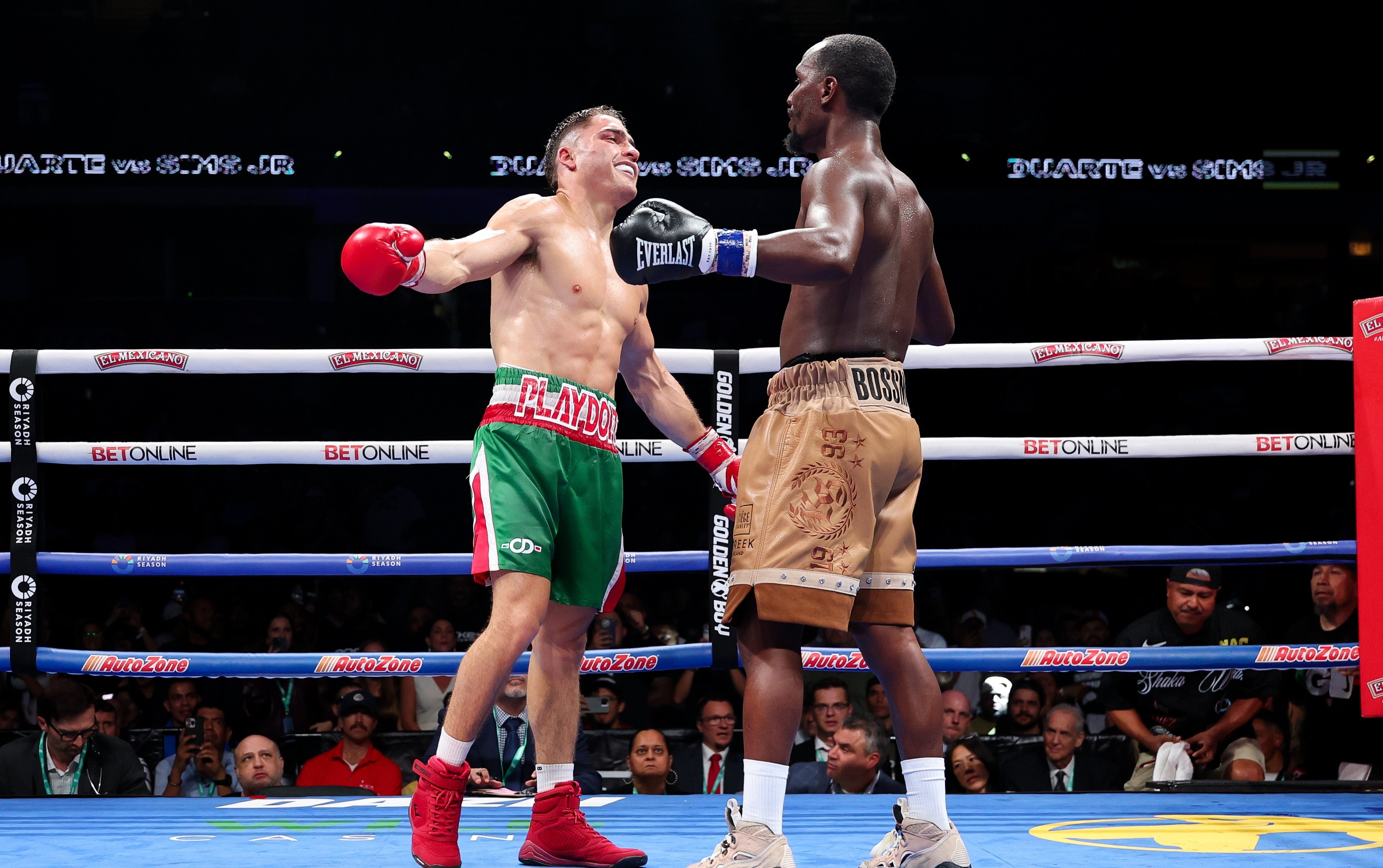 Picture for A Good Night of Boxing