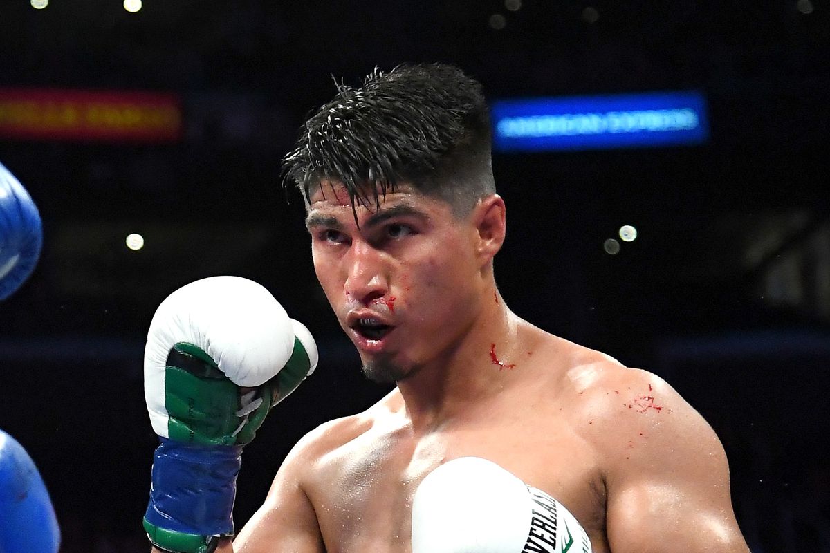Picture for Mikey Garcia looking to cement his legacy against Errol Spence Jr