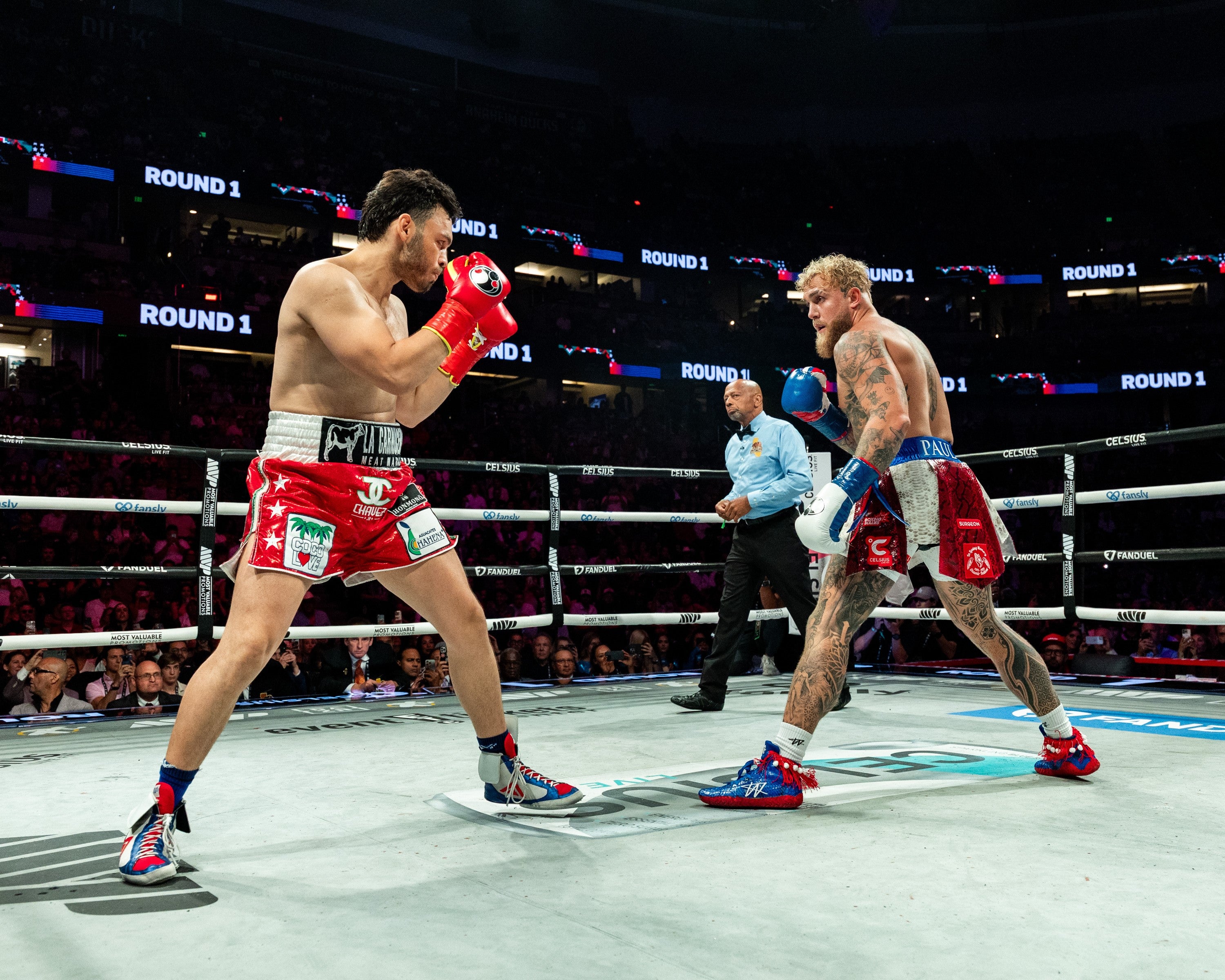 Picture for A True Walkout Bout