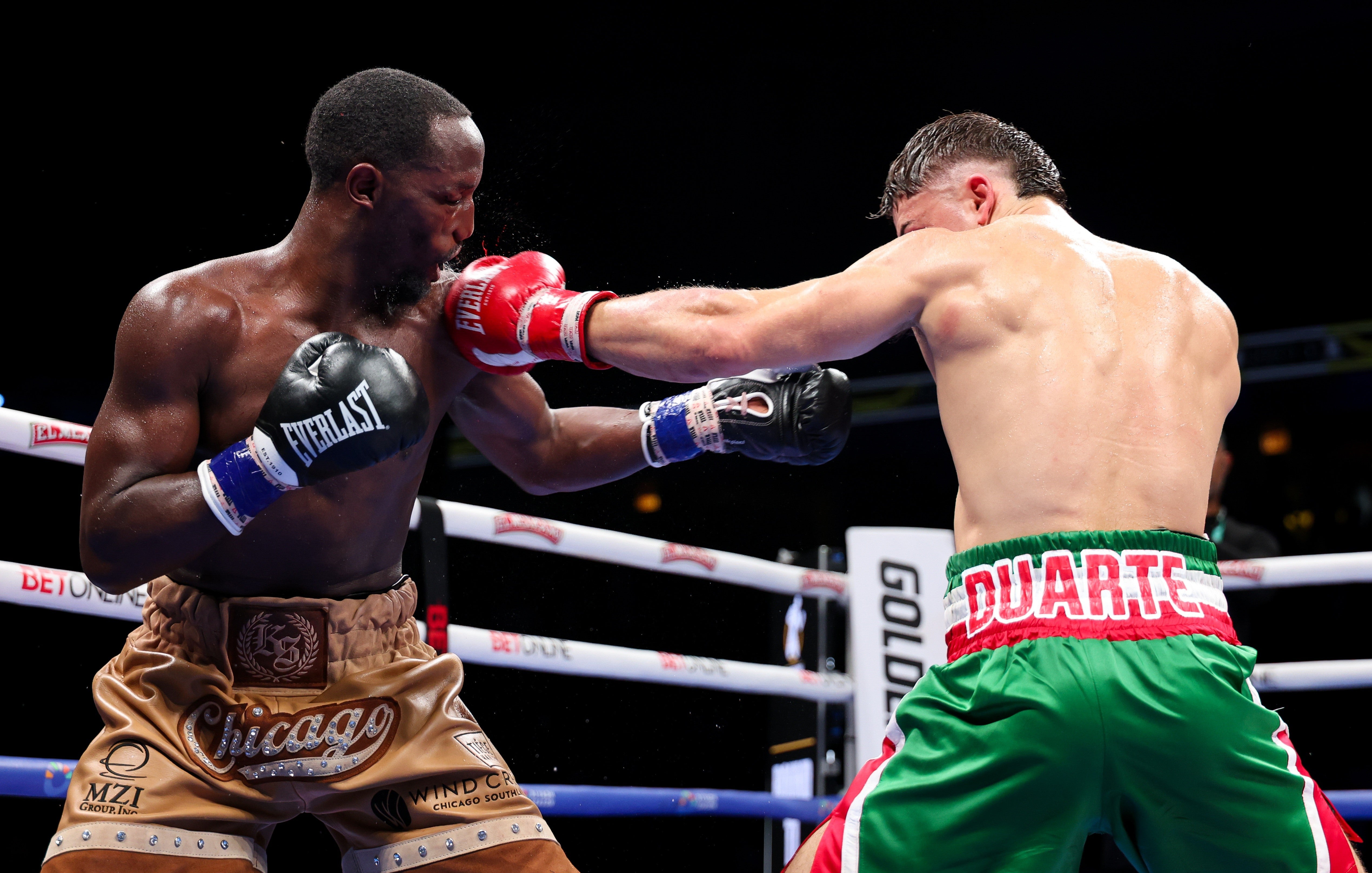 Picture for A Good Night of Boxing