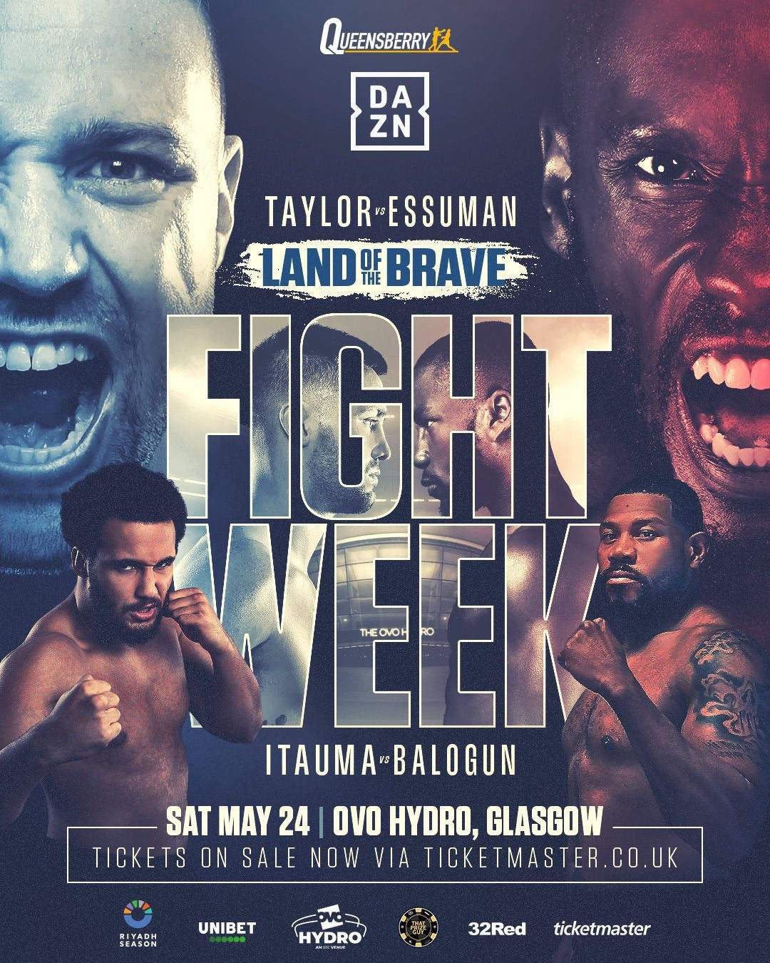 Picture for Remember the 'Tartan Tornado'?