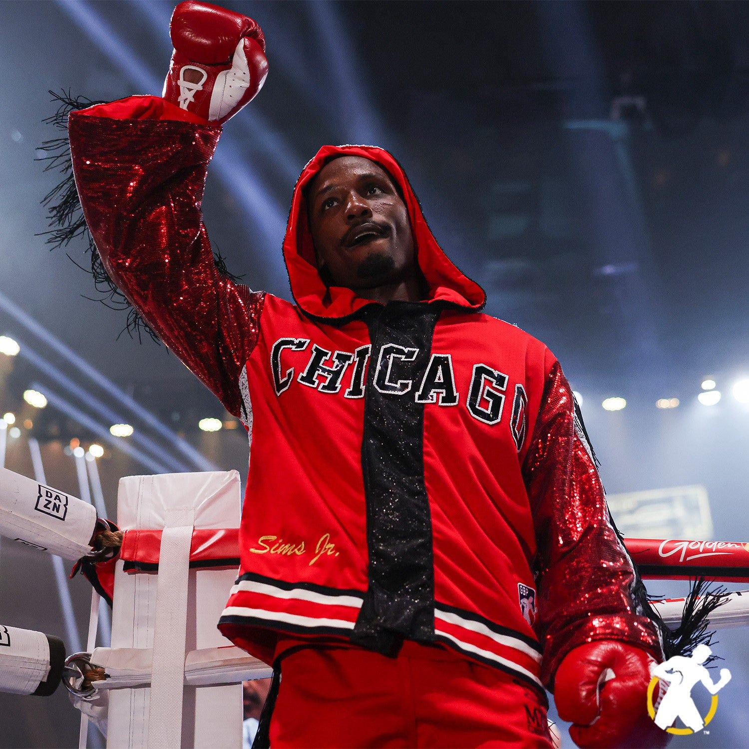 Picture for Golden Boy Hits the Windy City