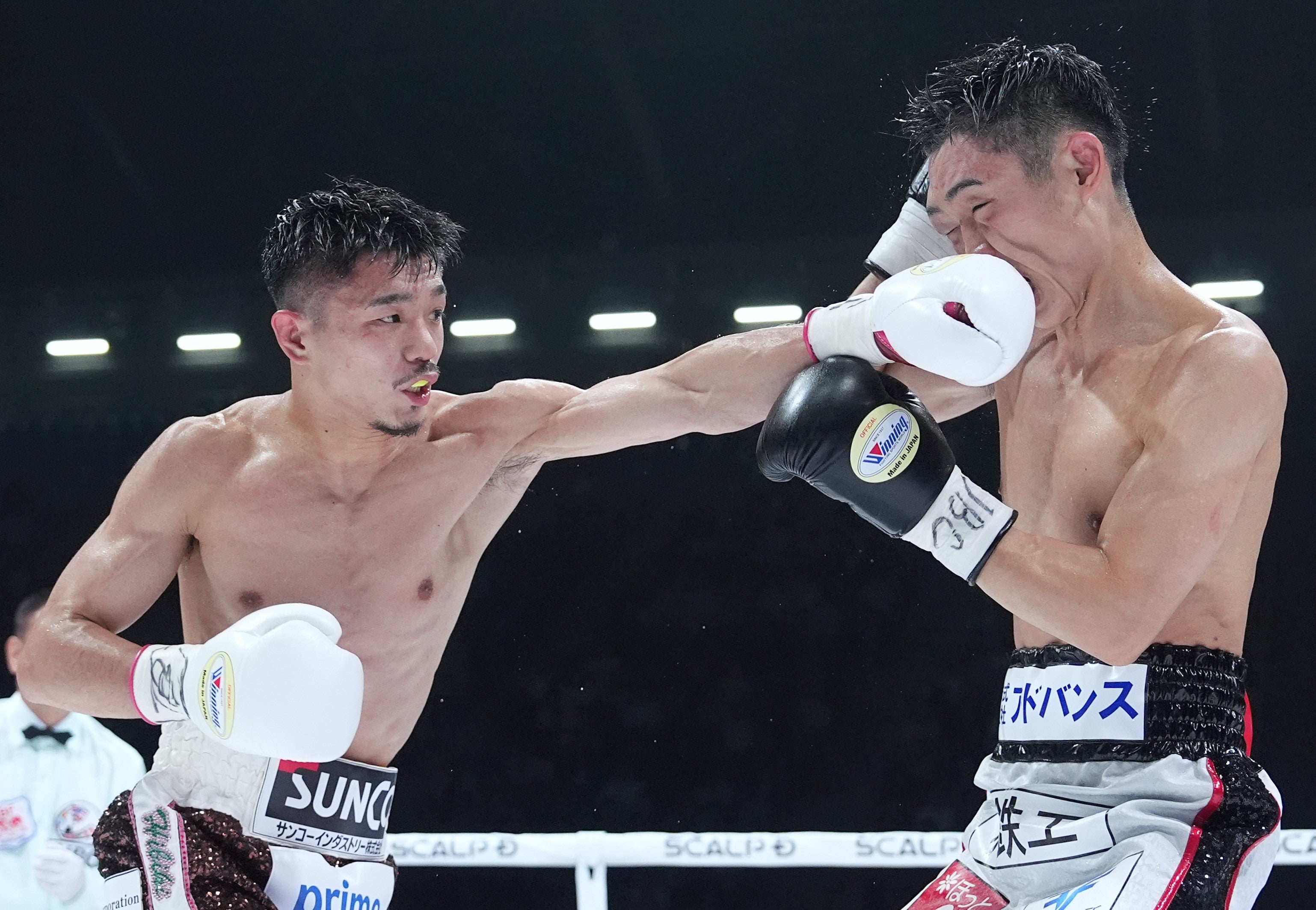 Picture for Nakatani Adds Belt