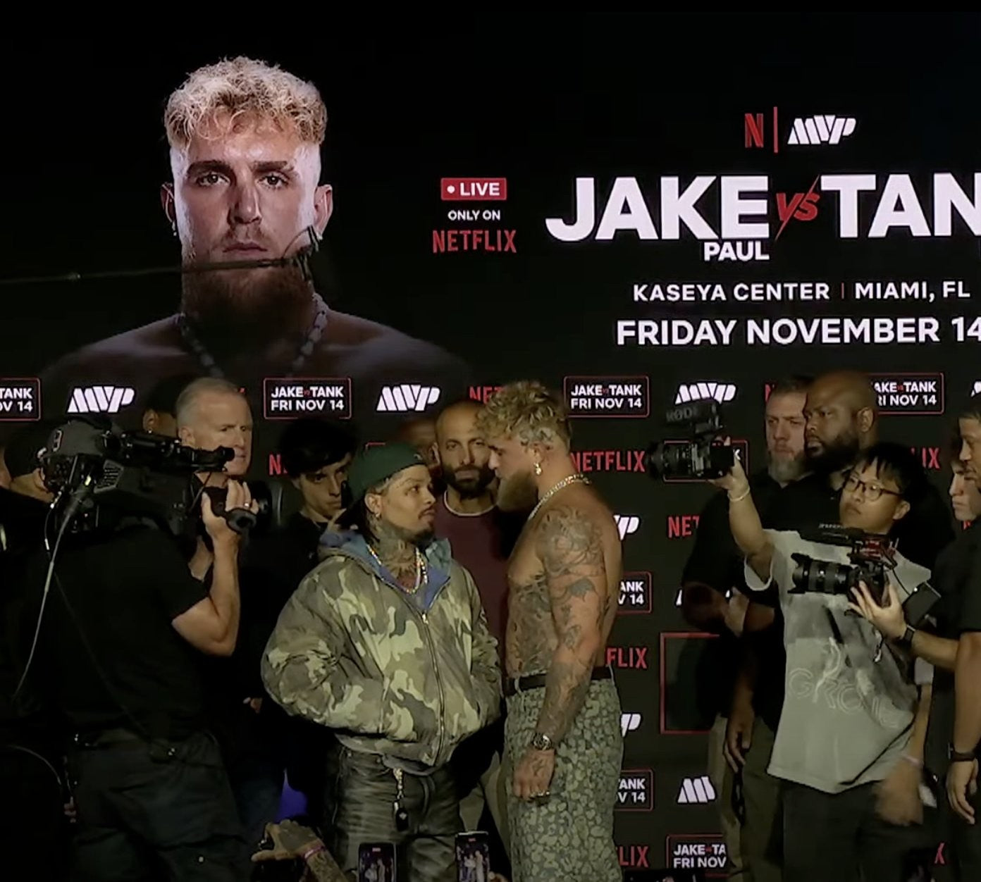 Picture for Tank vs the Fans