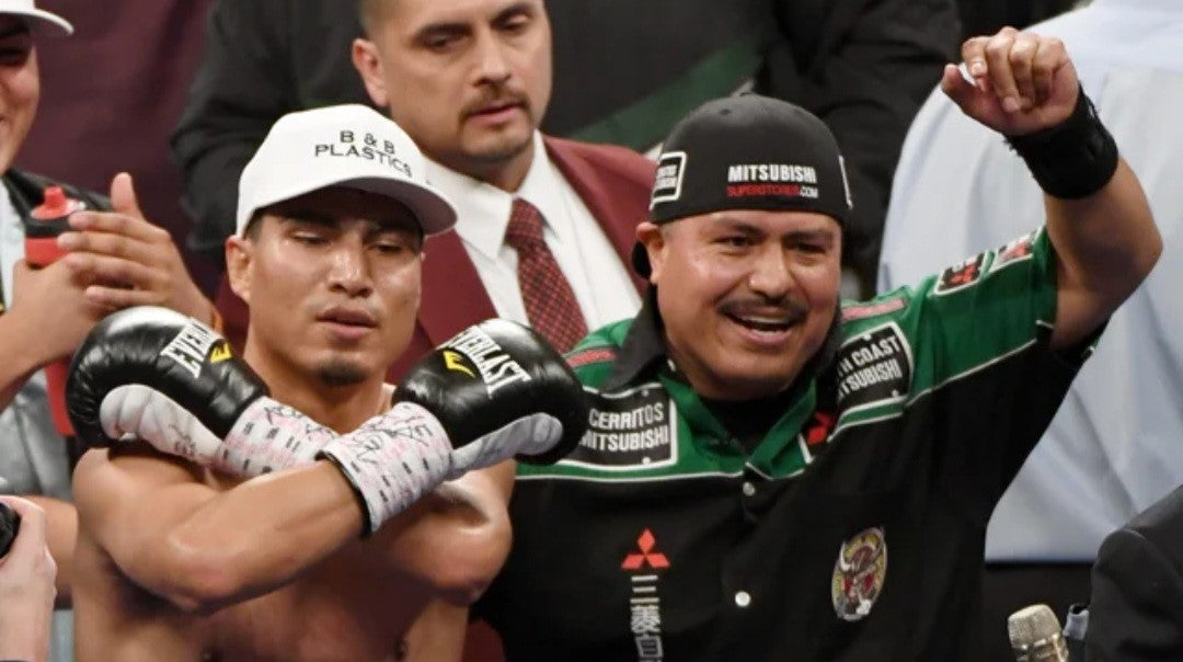 Picture for Garcia Forecast Crawford's Greatness