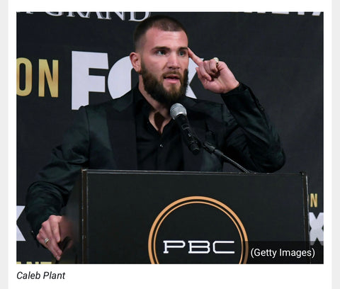 Picture for The Book of Caleb: Tragedy, triumph and race are defining Caleb Plant's boxing legacy