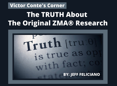 Picture for The Truth about the Original ZMA® Research