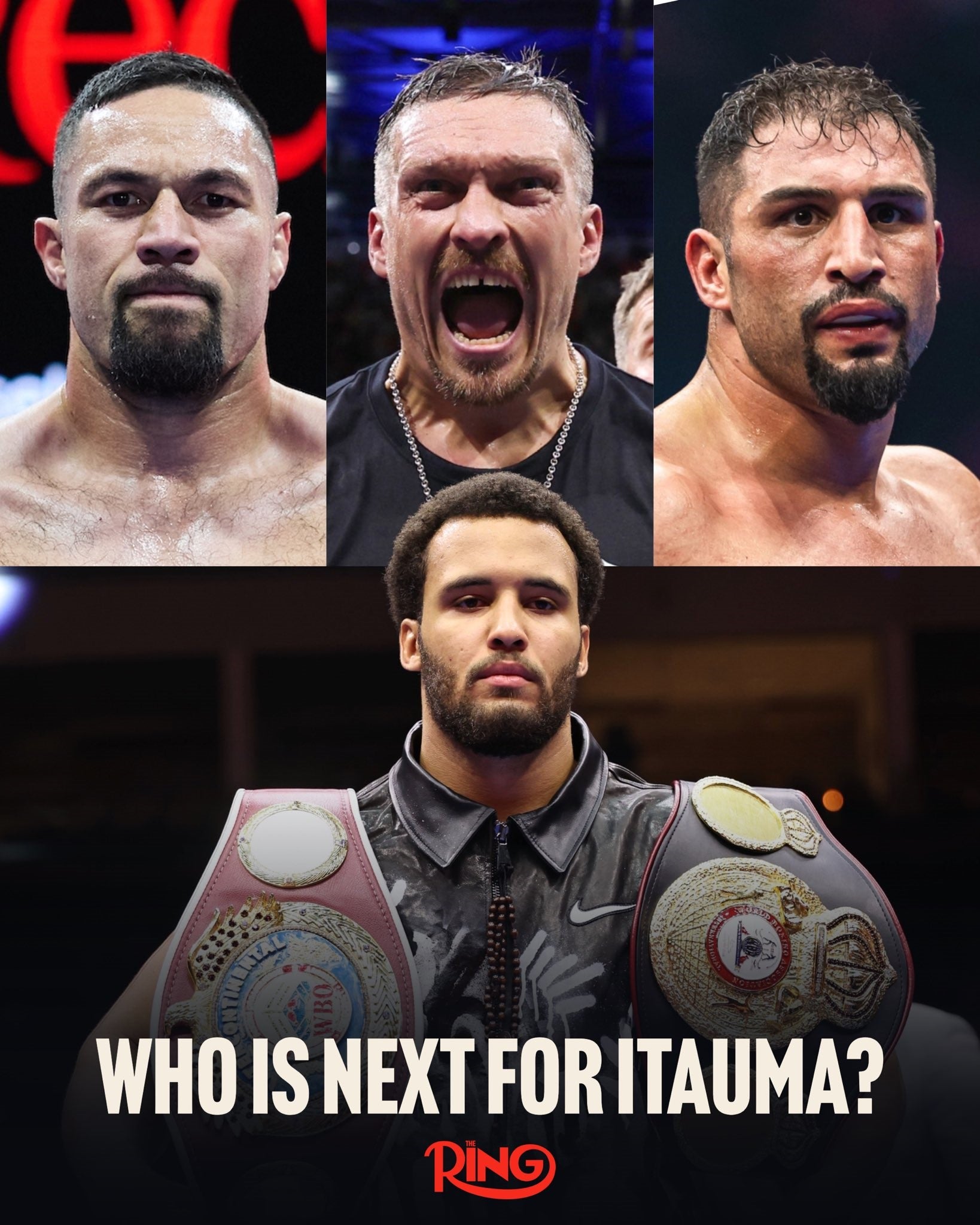 Picture for Is Moses Ready?