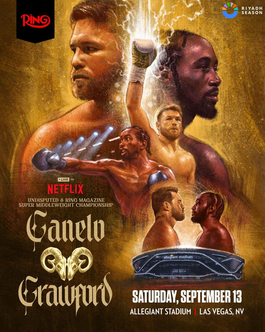Picture for Garcia Forecast Crawford's Greatness