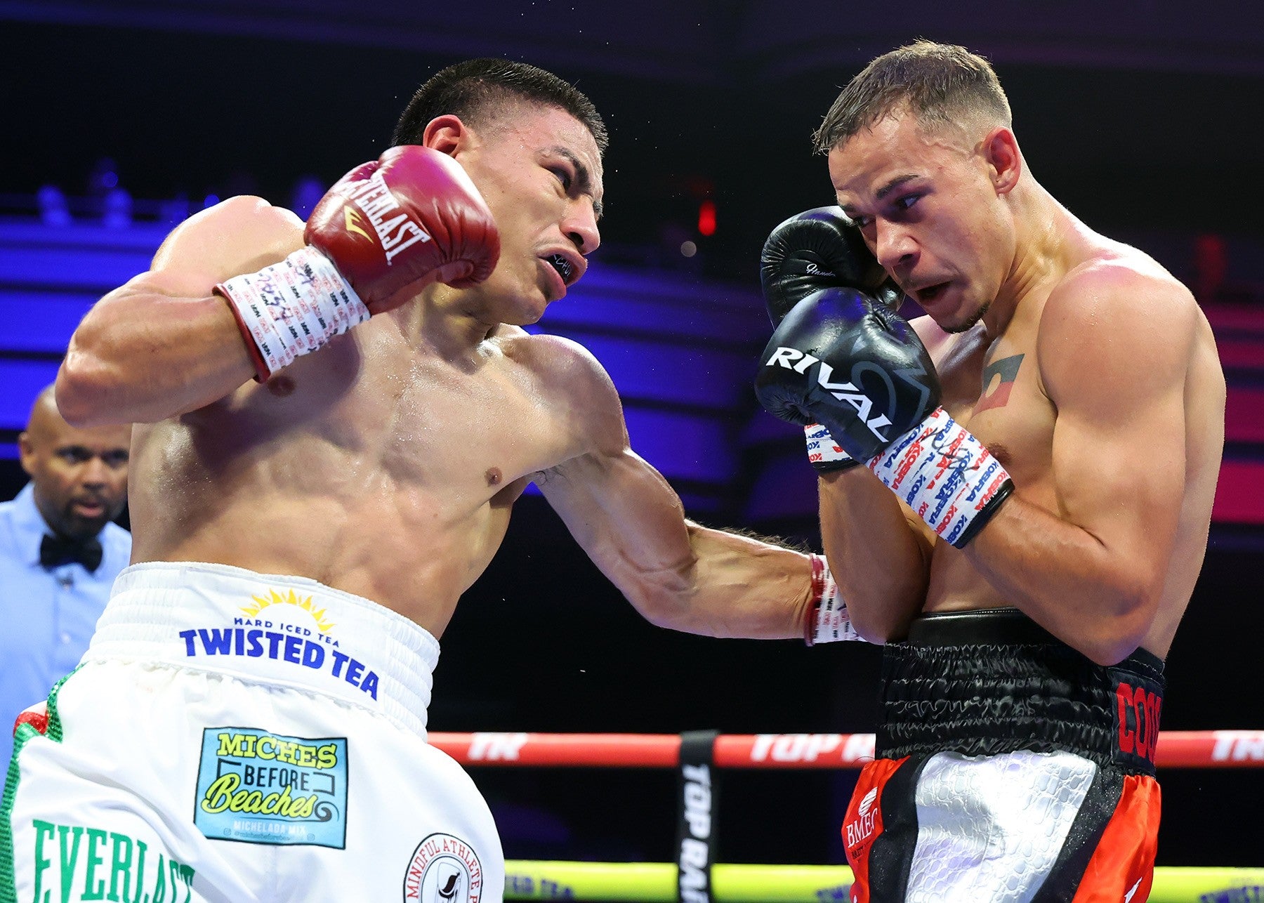 Picture for Top Rank and DMG Bring the Thunder