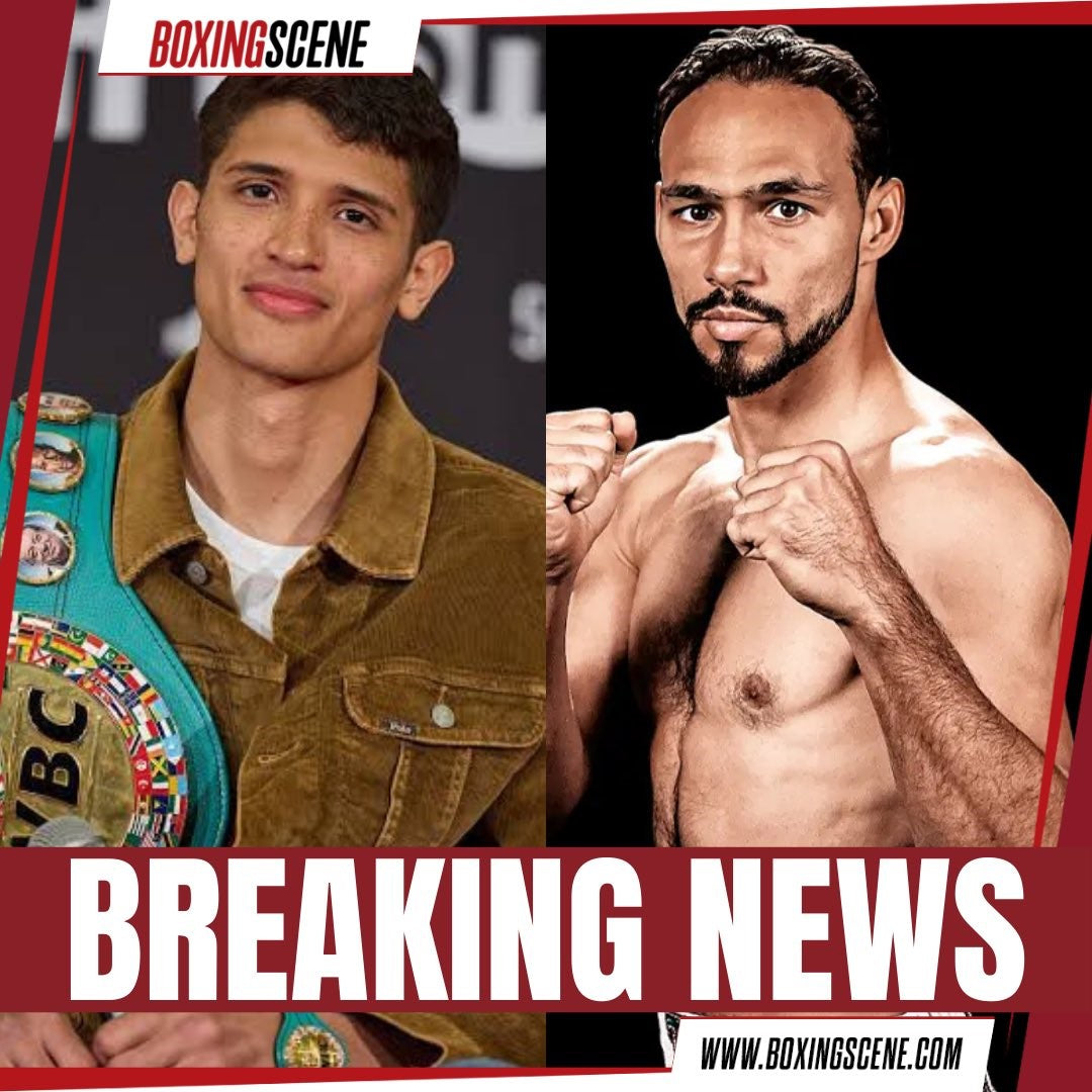 Picture for Junior Middleweight Madness