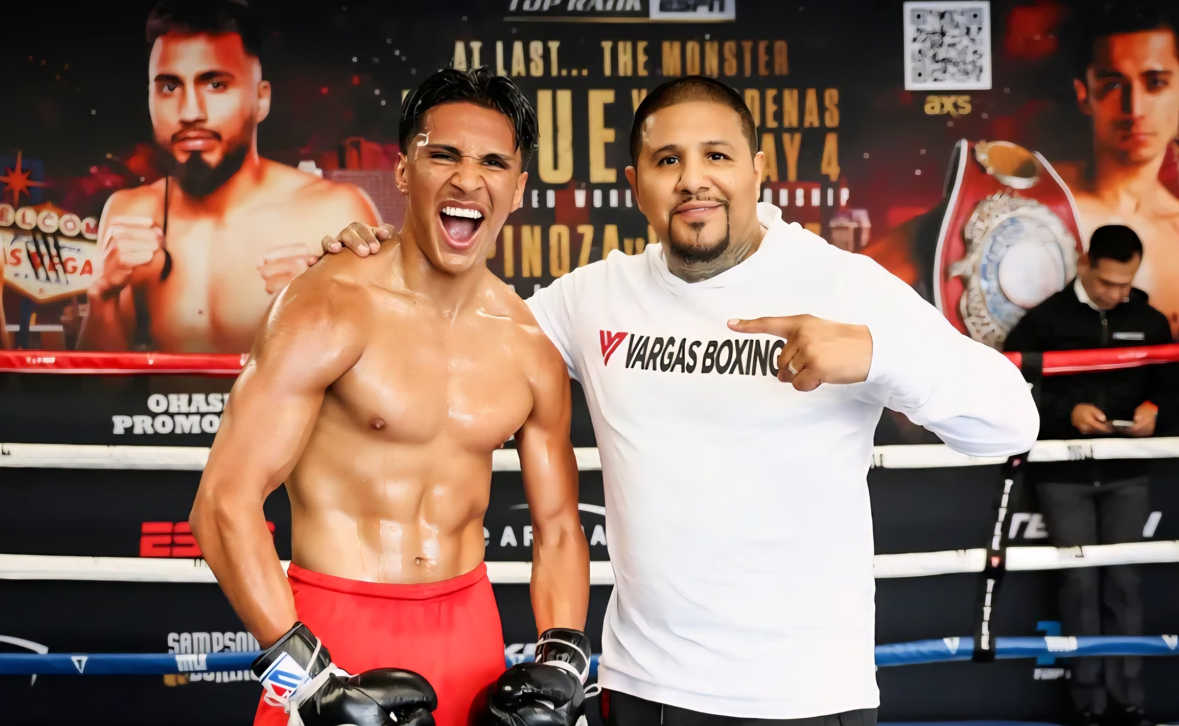 Picture for Vargas On the Verge