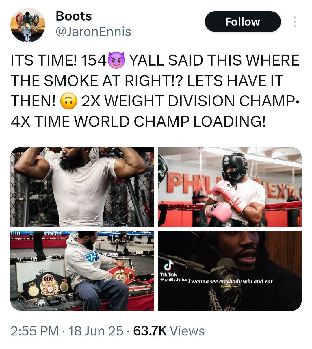 Picture for Knockin' Boots'?