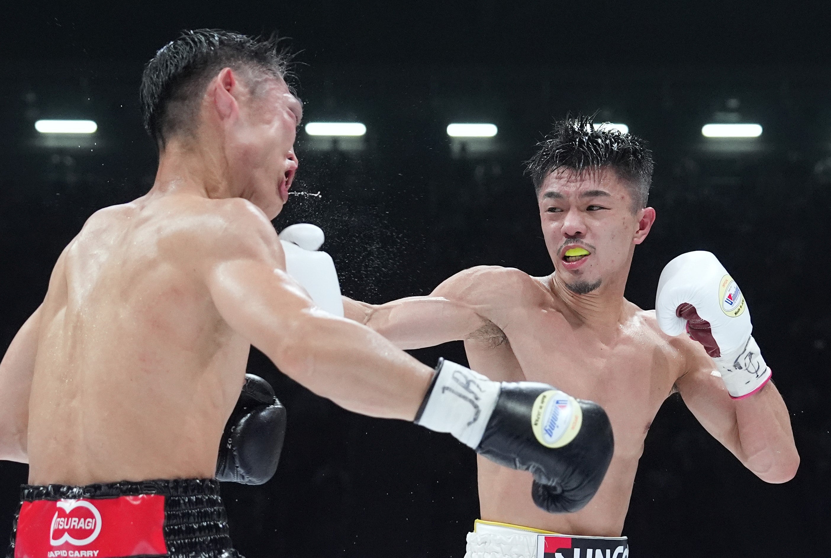 Picture for Nakatani Adds Belt