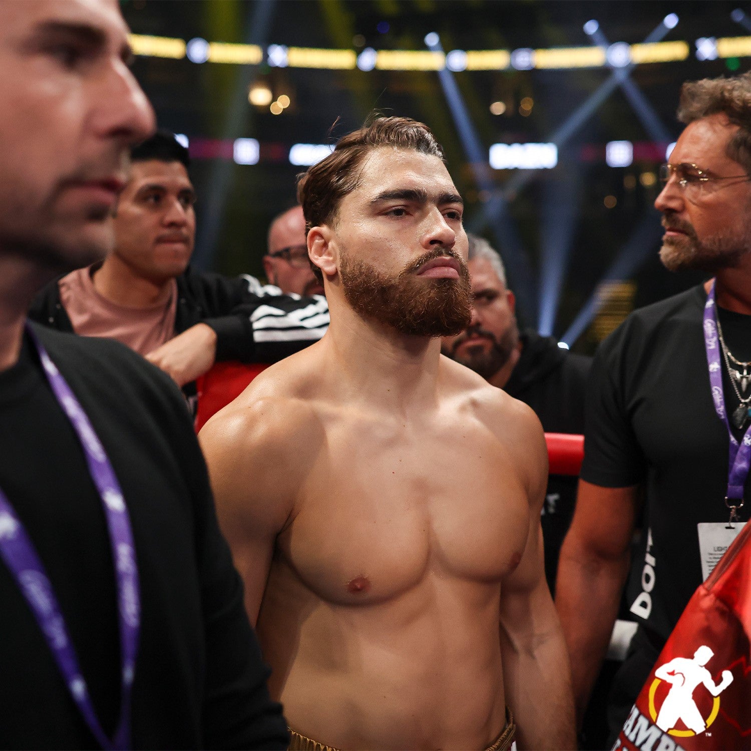 Picture for Golden Boy Hits the Windy City