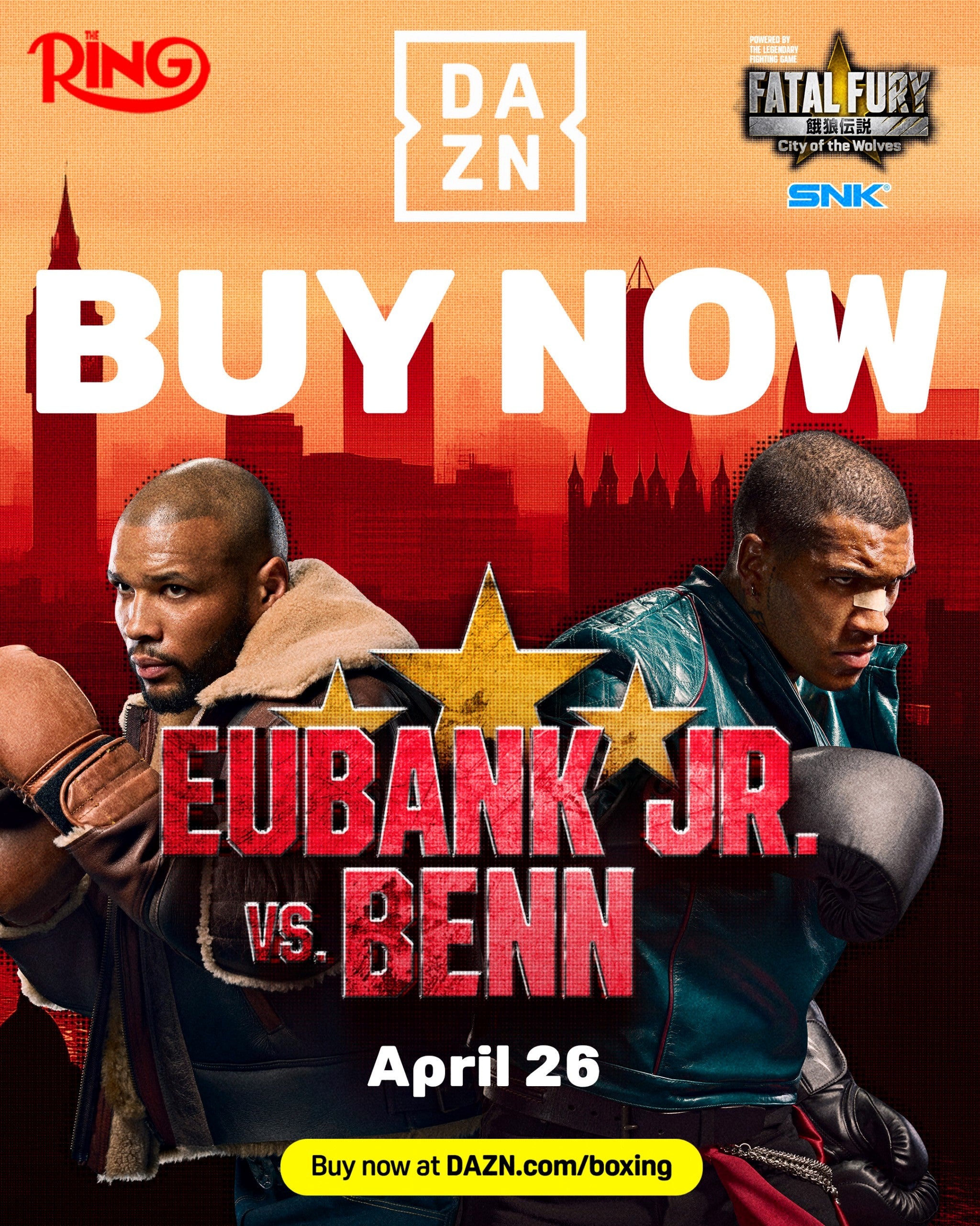 Picture for The Blood Feud of Britain