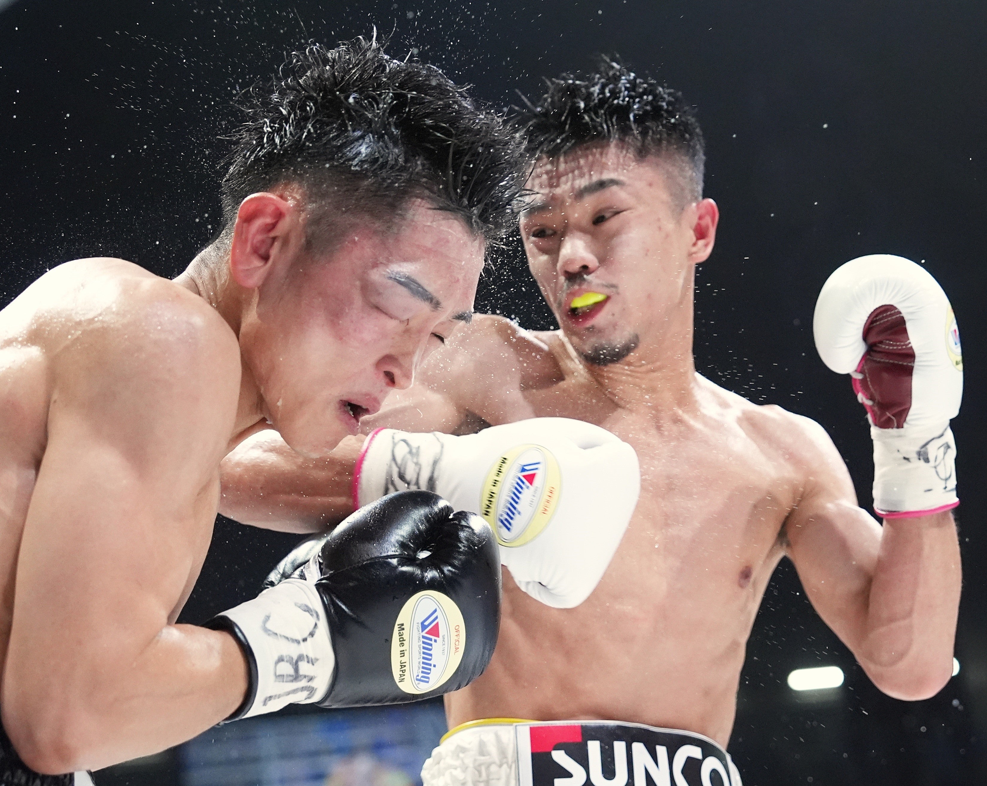 Picture for Nakatani Adds Belt