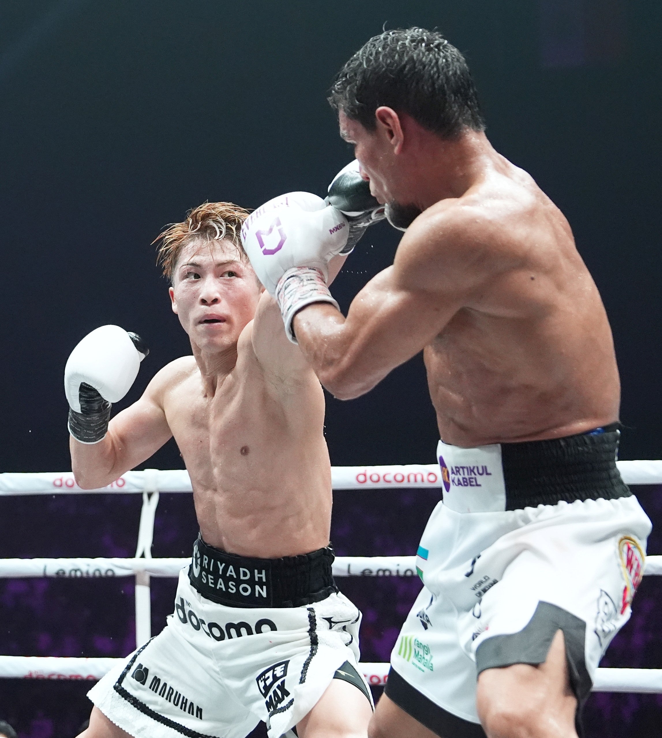 Picture for The Big 5