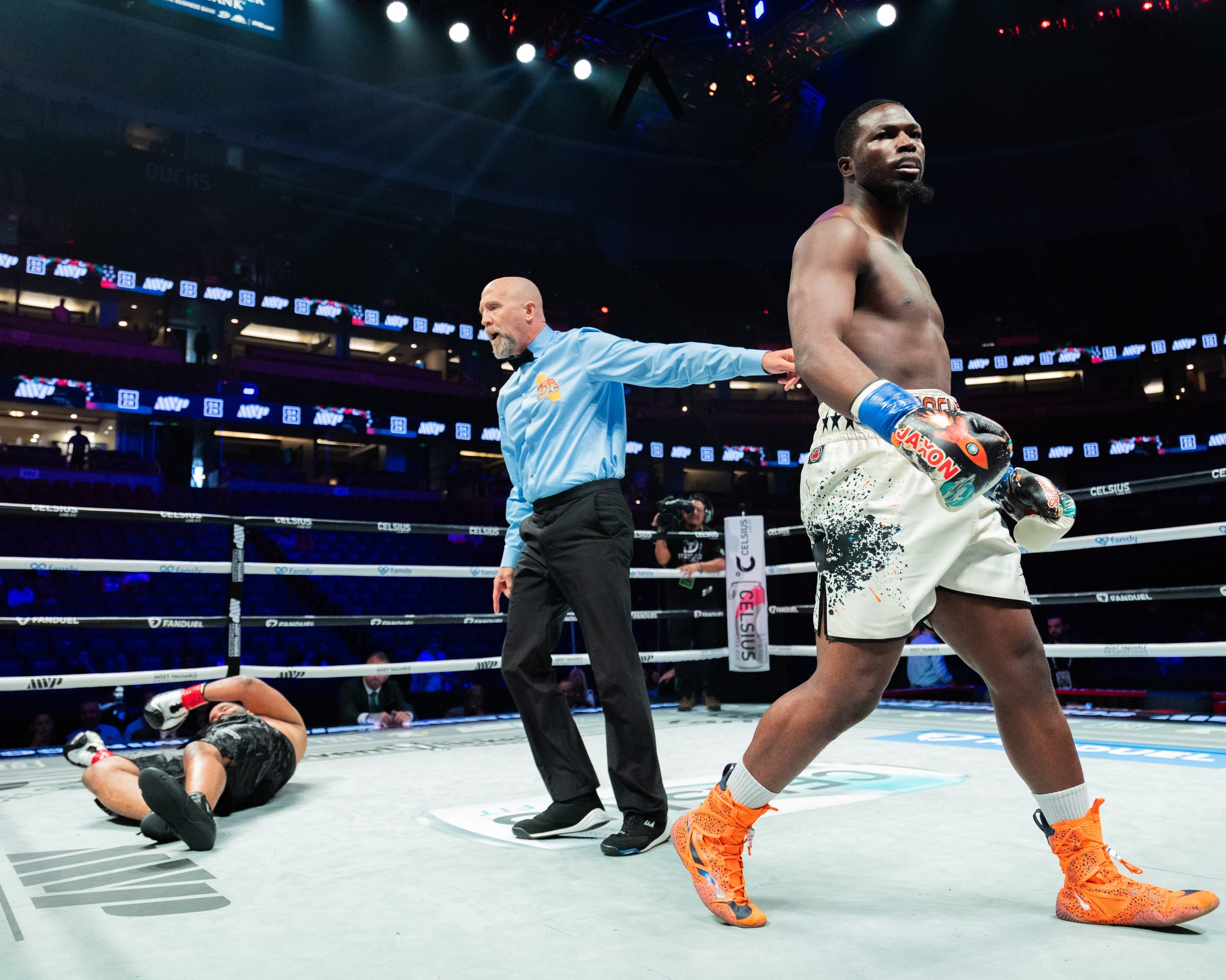 Picture for A True Walkout Bout