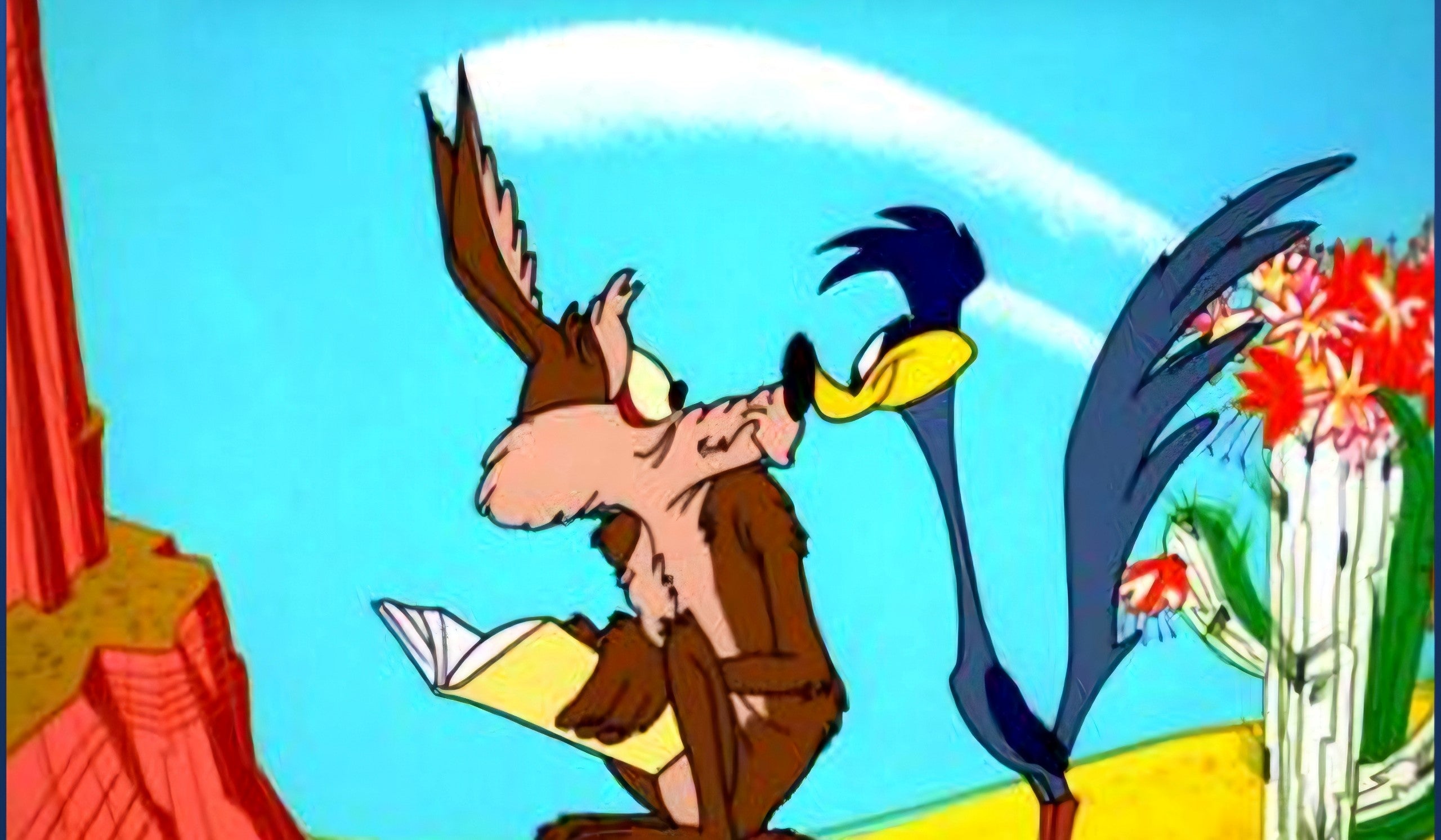 Picture for 'Tom and Jerry' Not Wanted