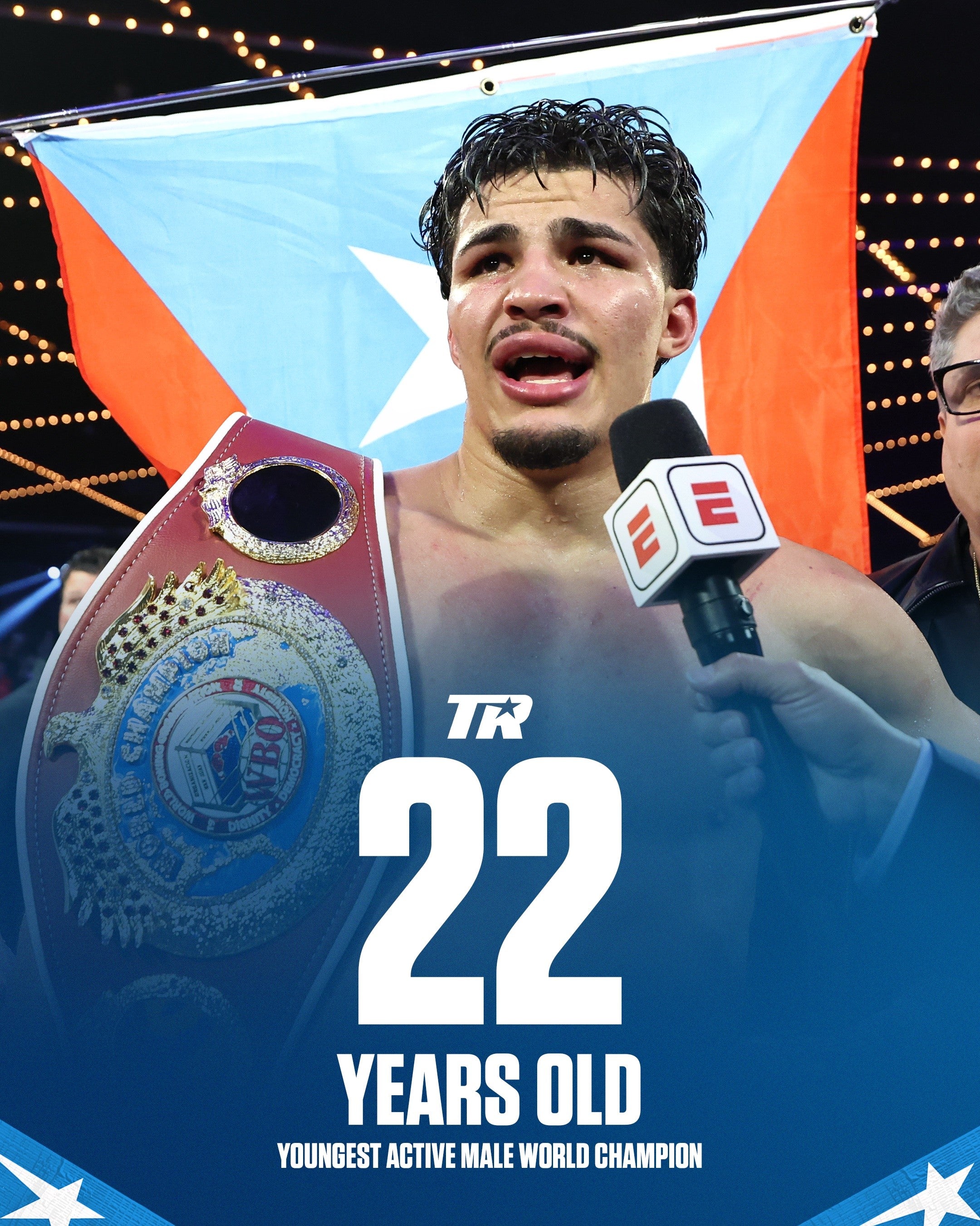 Picture for Junior Middleweight Madness