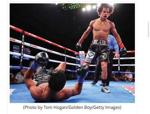 The Great Escape: Blair 