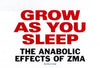 Grow As You Sleep