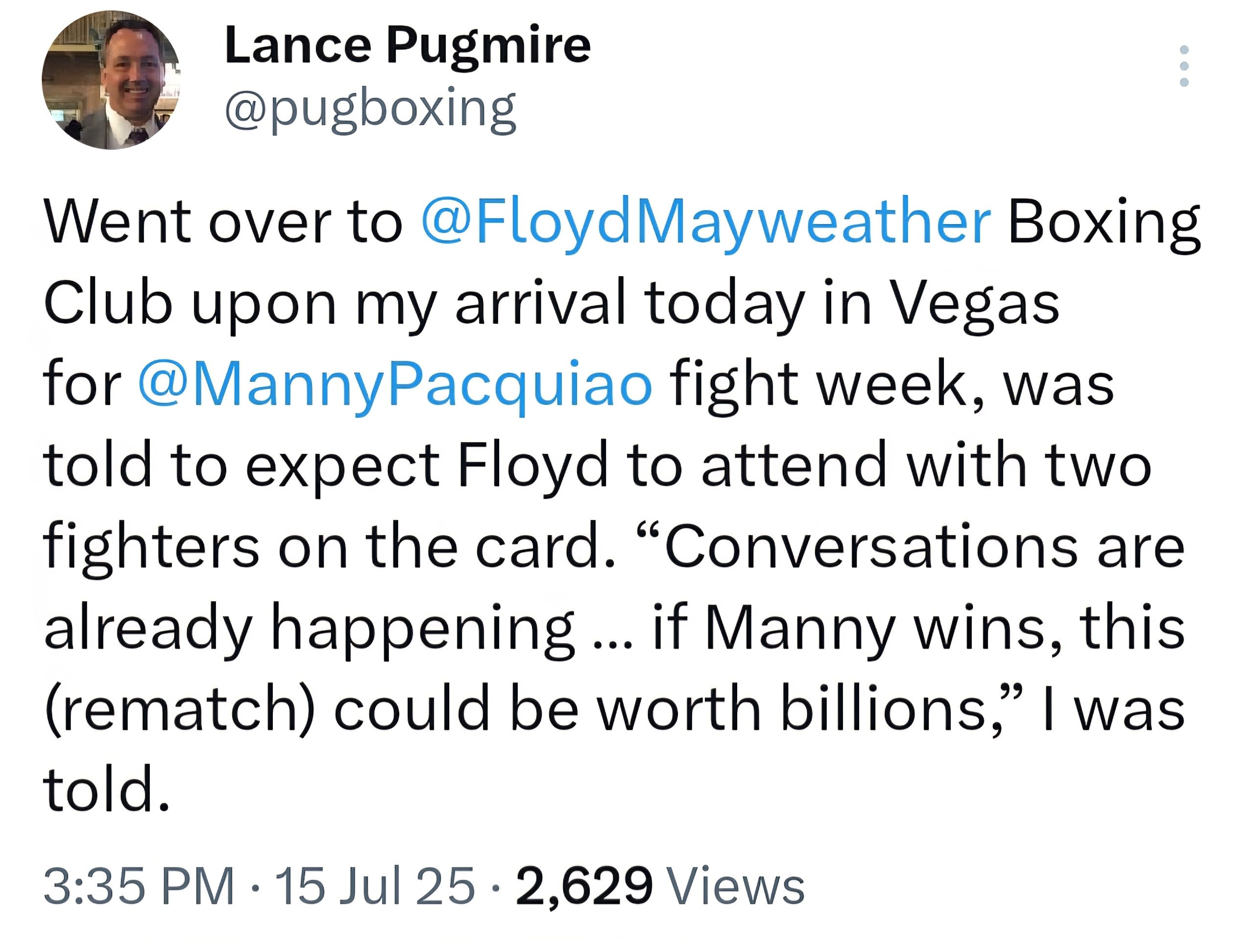 Picture for Summer Boxingpalooza 2025