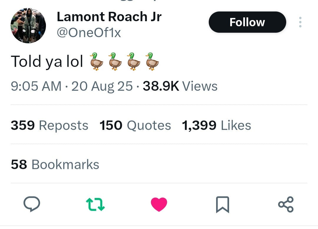 Picture for It Is What It Is