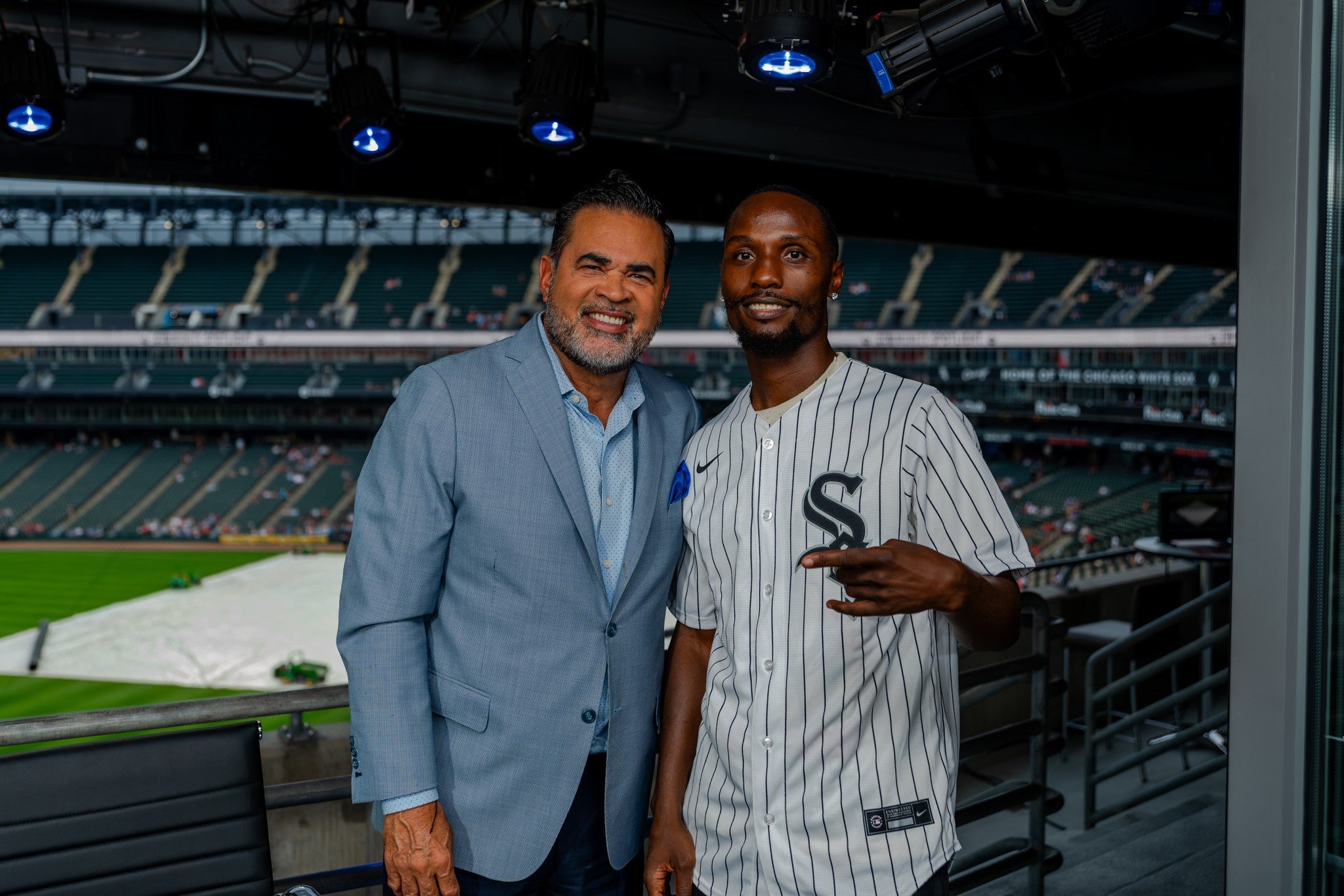 Picture for Golden Boy Hits the Windy City