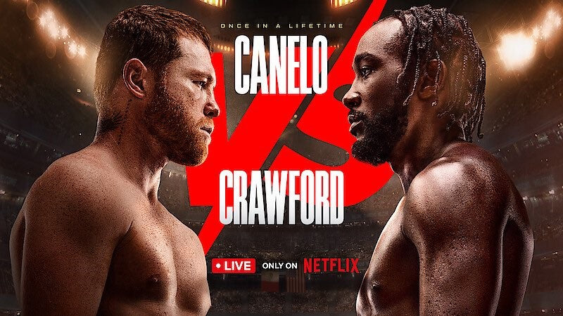 Picture for Garcia Forecast Crawford's Greatness