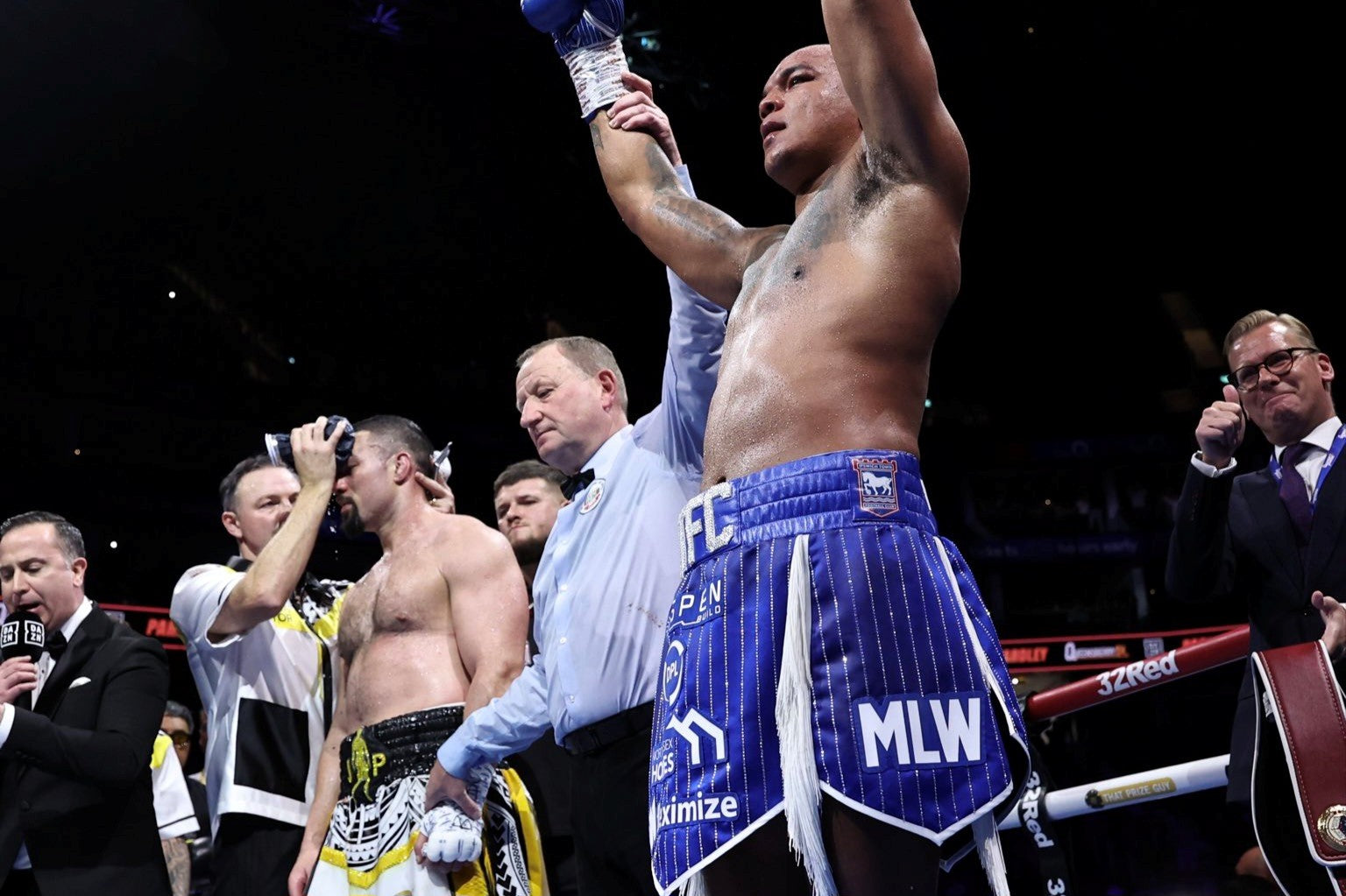 Picture for Death, Taxes and...