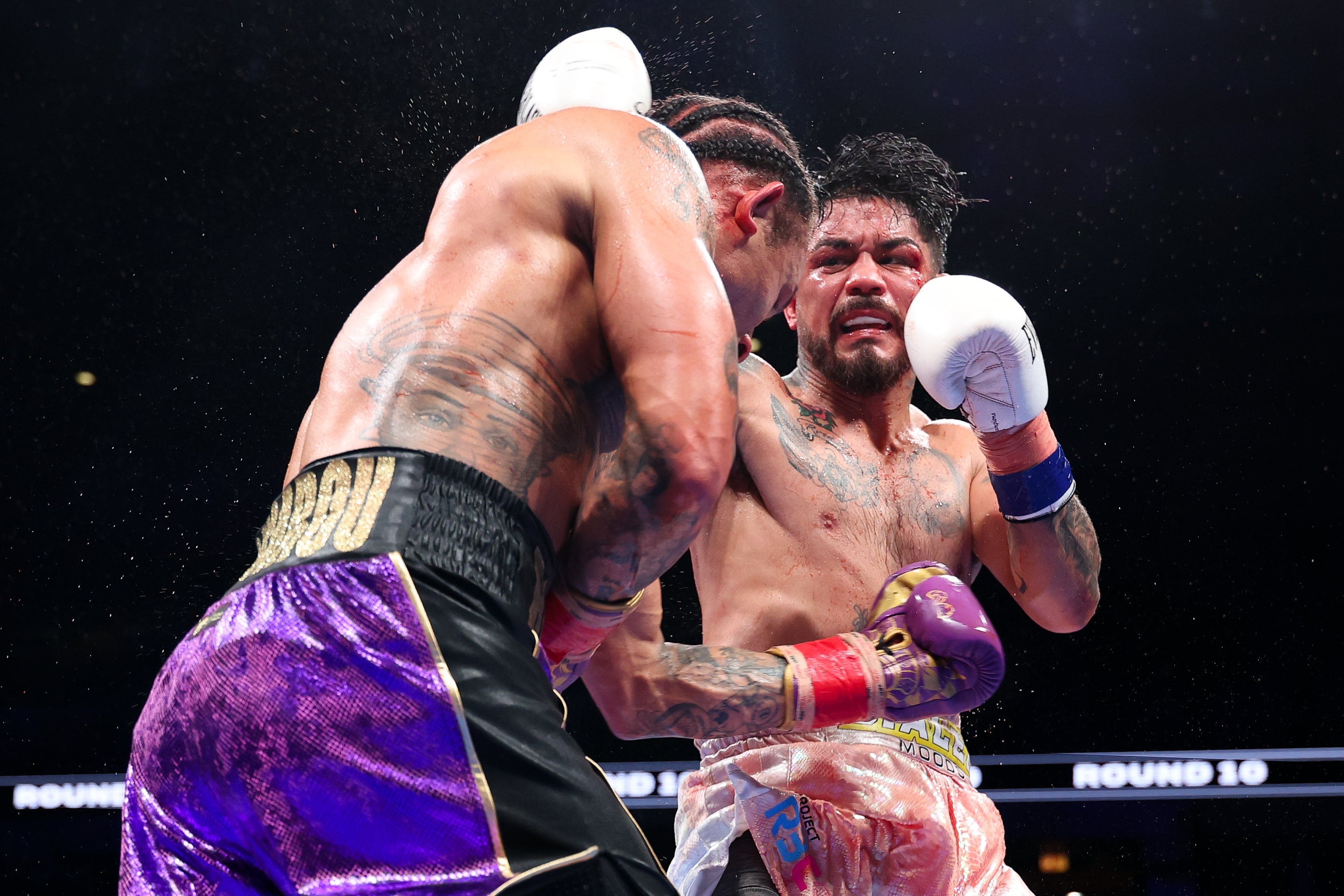 Picture for A Good Night of Boxing