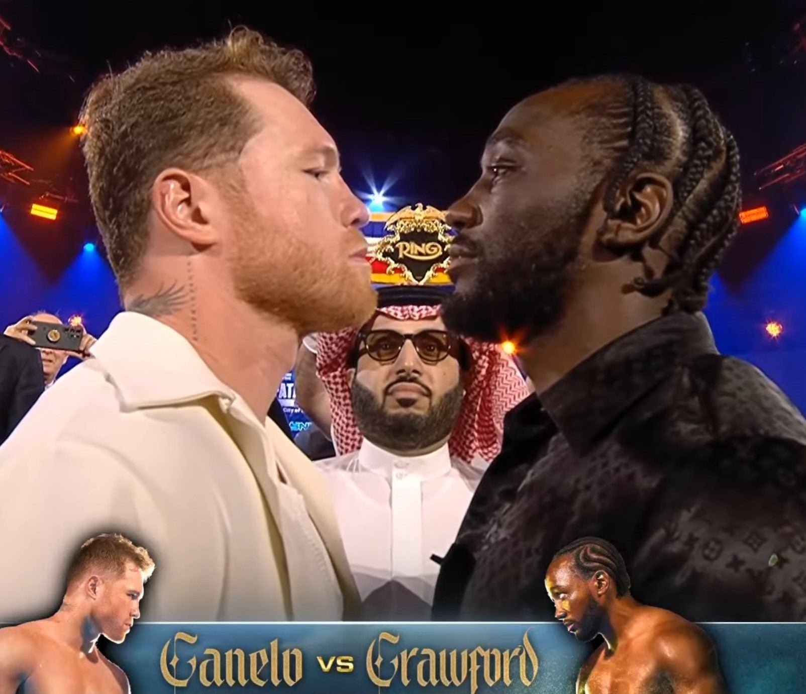 Picture for Garcia Forecast Crawford's Greatness