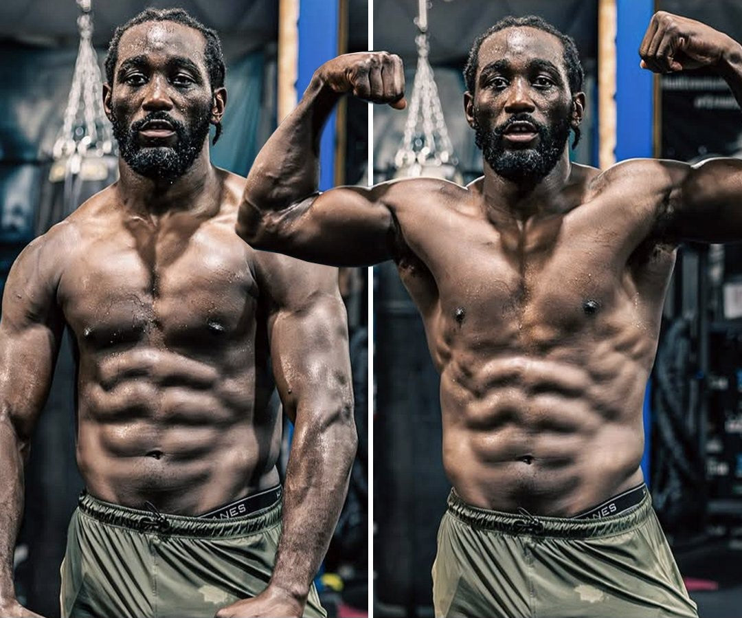 Picture for Garcia Forecast Crawford's Greatness