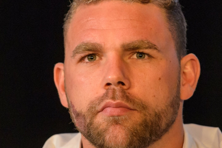 Picture for Conte Supports Decision To Deny License To Billy Joe Saunders
