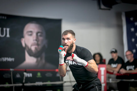 Picture for CALEB PLANT VS. CALEB TRUAX MEDIA CONFERENCE