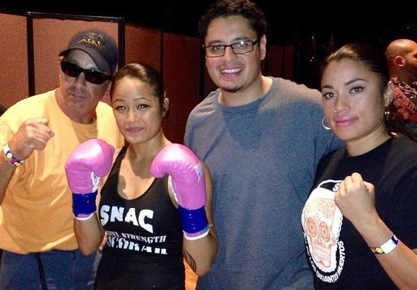 Picture for Casey Morton Scores a Successful Victory in her Pro Debut