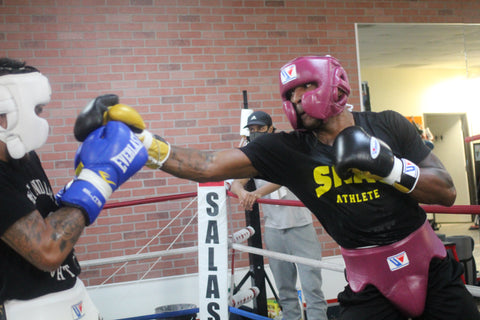 Picture for WBA Super Welterweight Champion Erislandy Lara Battles Greg Vendetti in FOX PBC Fight Night Main Event & On FOX Deportes