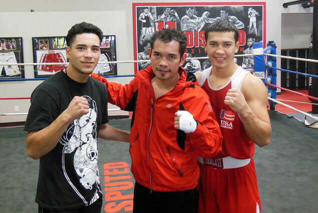 Picture for Donaire confident scientific training will aid his victory over Nishioka