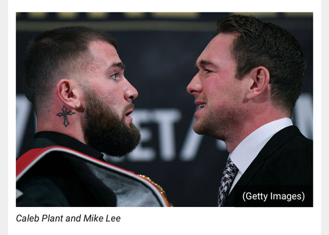 Picture for The Book of Caleb: Tragedy, triumph and race are defining Caleb Plant's boxing legacy