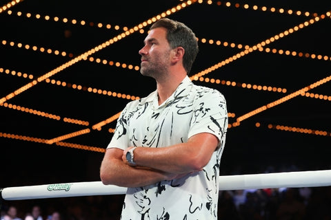 Picture for Eddie Hearn Extended $15,000 VADA Drug-Testing Offer by Victor Conte
